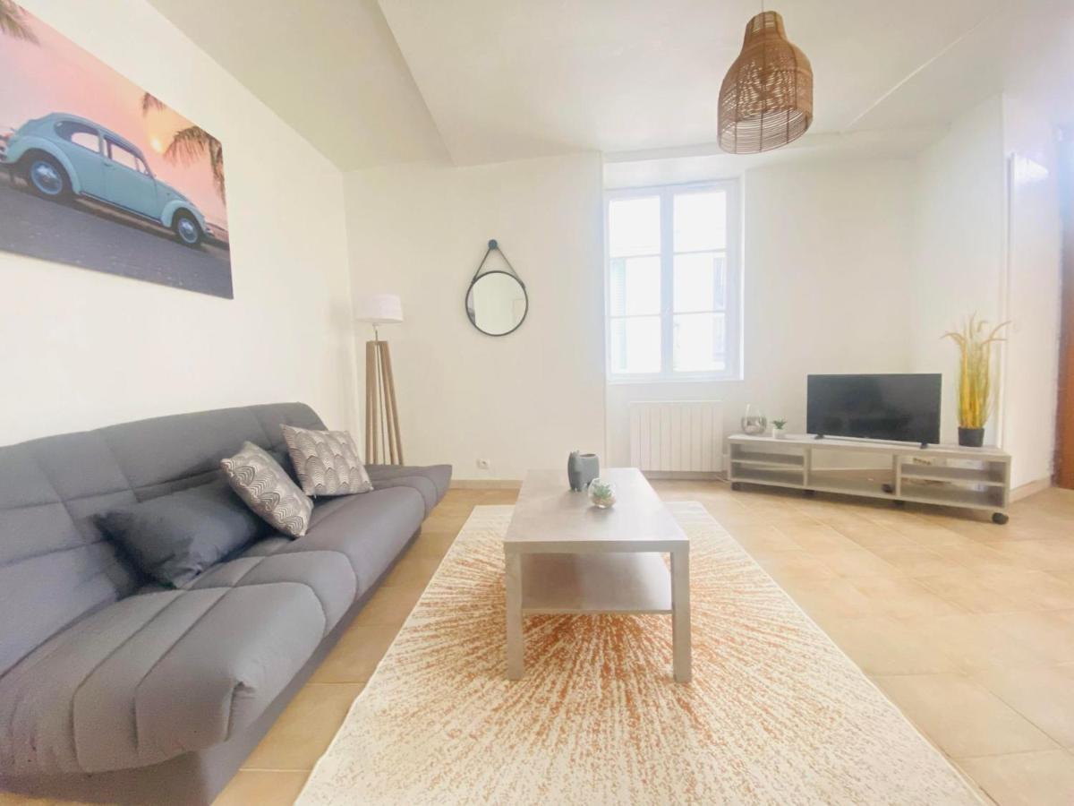 Joli Appartement Proche Cathedrale Laon Dış mekan fotoğraf