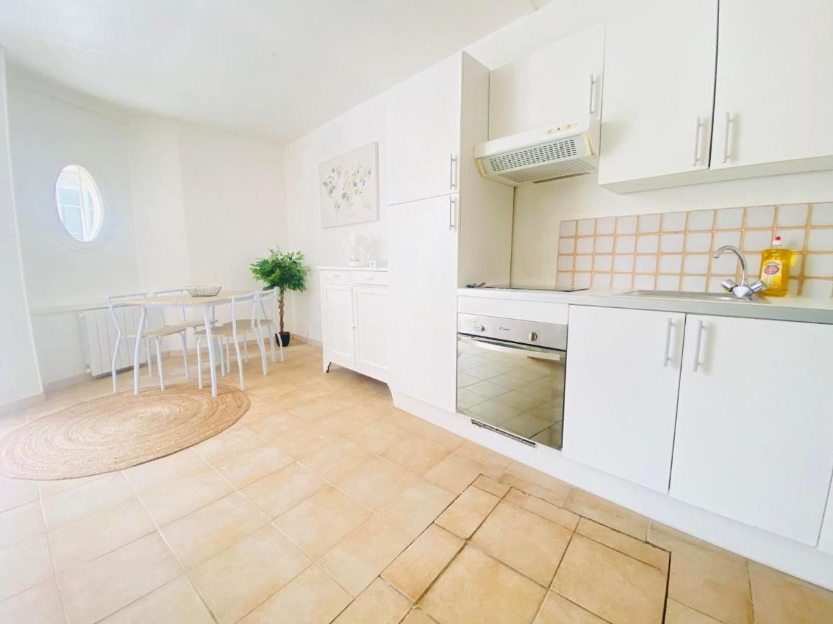 Joli Appartement Proche Cathedrale Laon Dış mekan fotoğraf