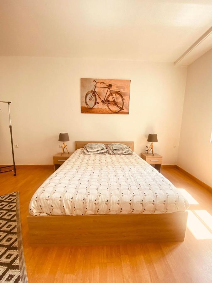 Joli Appartement Proche Cathedrale Laon Dış mekan fotoğraf